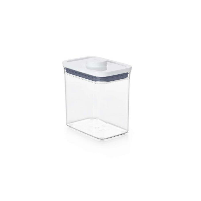 OXO（オクソー） ポップコンテナ 2 レクタングル ショート 保存容器