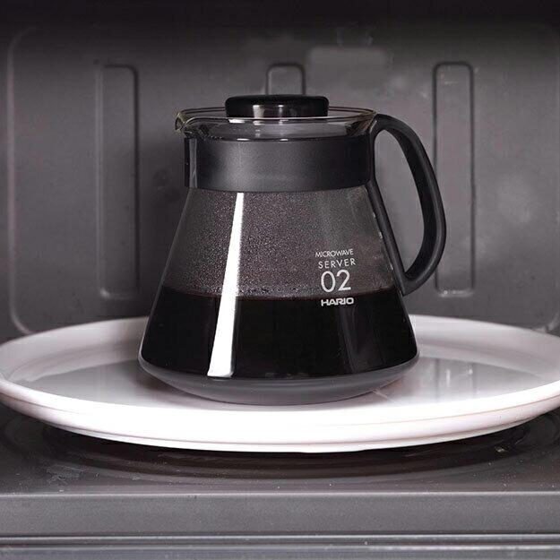 ハリオ HARIO V60 レンジサーバー 600 日本製 ガラス製 コーヒーポット コーヒーサーバー 珈琲 ティーポット ティーサーバー 目盛り付き 電子レンジ対応可能｜shokkishibuya｜05