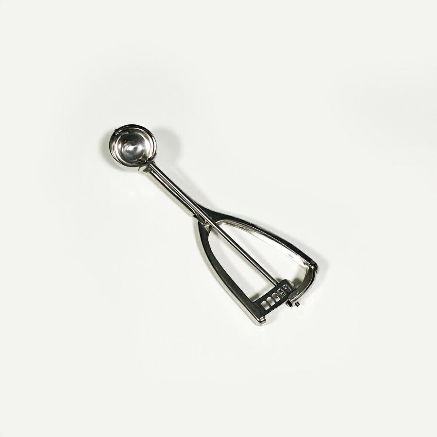 YUKIWA（ユキワ） YUKIWA 18-8 アイスクリーム ディッシャー ♯26 日本