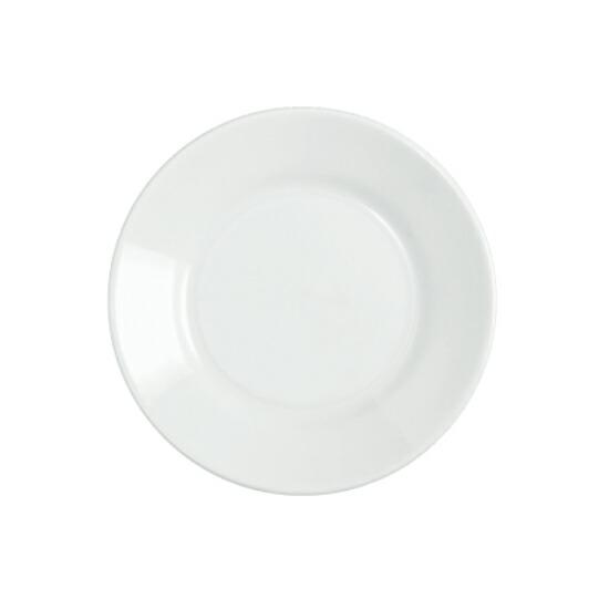 サタルニア チボリ Saturnia Tivoli ディナープレート 23cm 食器 磁器 白いお皿 丸皿 イタリア食器 シンプル おしゃれ｜shokkishibuya｜03