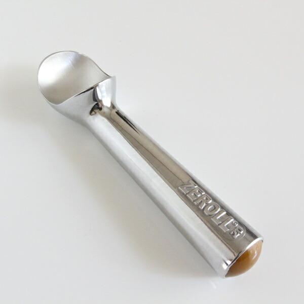 ZEROLL ゼロール アイスクリームスクープ アイスクリームディッシャーアルミスクープ アルミ製 高熱伝導 頑丈 丈夫 業務用 家庭用