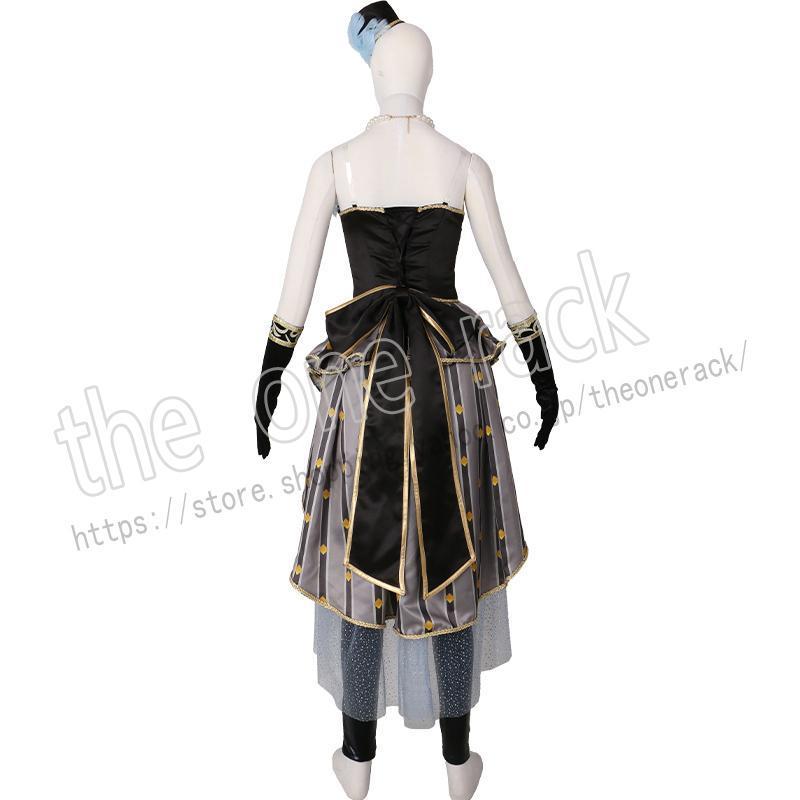 【２点セット】 LoveLive! ラブライブ！ ミア・テイラー コスプレ衣装 ウィッグ cosplay 演出服 日常服 コスチューム イベント アニメ 【GMS1858754599】(11130円)