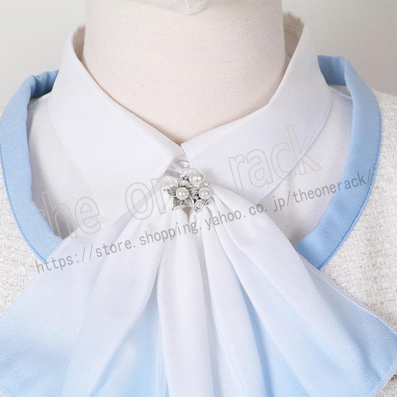 ラブライブ！スーパースター!! Liella! What a Wonderful Dream!! 嵐千砂都 コスプレ衣装 ウィッグ cosplay 演出服 日常服 コスチューム イベント アニメ Wonderful Dream