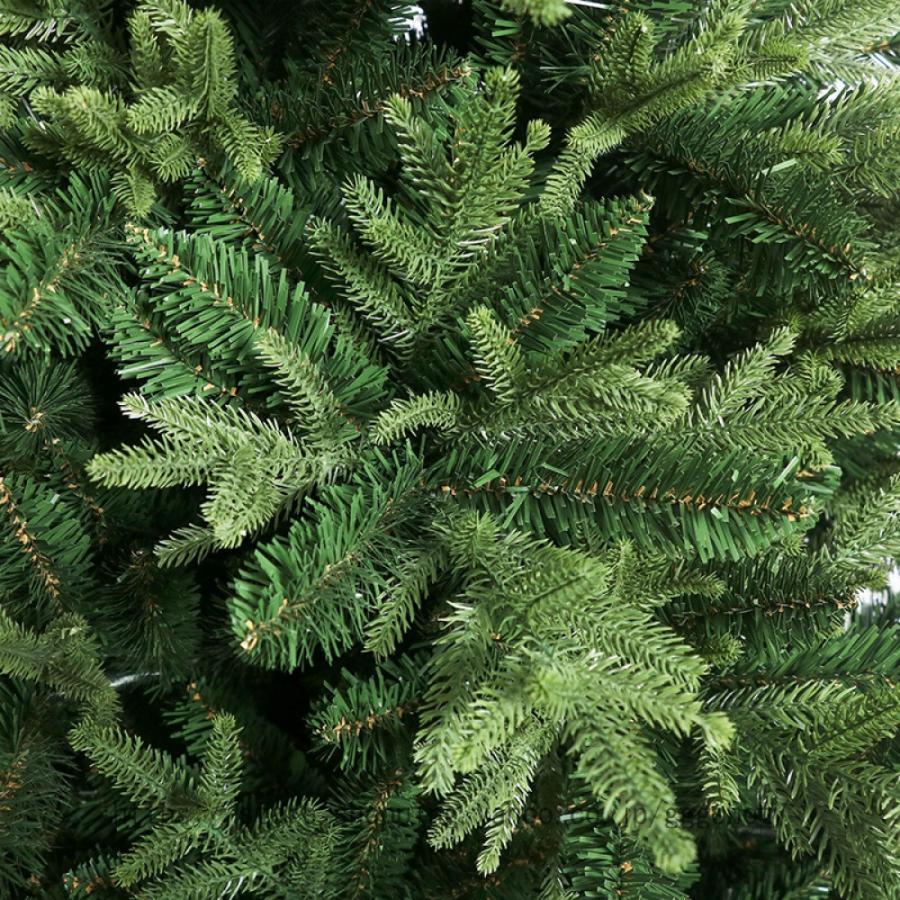 新入荷！ クリスマスツリー 特大 針葉樹 おしゃれ 北欧 まるで本物 ドイツトウヒツリー オーナメント飾り ヌードツリー クリスマスツリー スリム プレゼント 【J1810437457】(10841円)