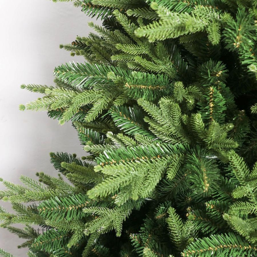 新入荷！ クリスマスツリー 特大 針葉樹 おしゃれ 北欧 まるで本物 ドイツトウヒツリー オーナメント飾り ヌードツリー クリスマスツリー スリム プレゼント 【J1810437457】(10841円)