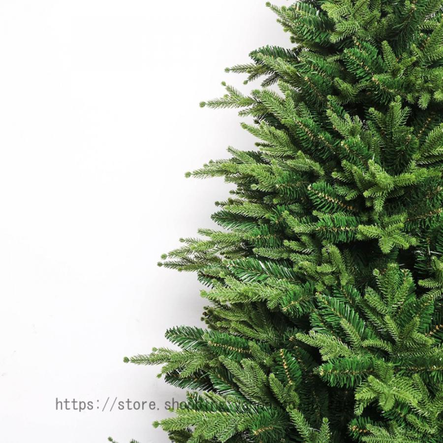 新入荷！ クリスマスツリー 特大 針葉樹 おしゃれ 北欧 まるで本物 ドイツトウヒツリー オーナメント飾り ヌードツリー クリスマスツリー スリム プレゼント 【J1810437457】(10841円)
