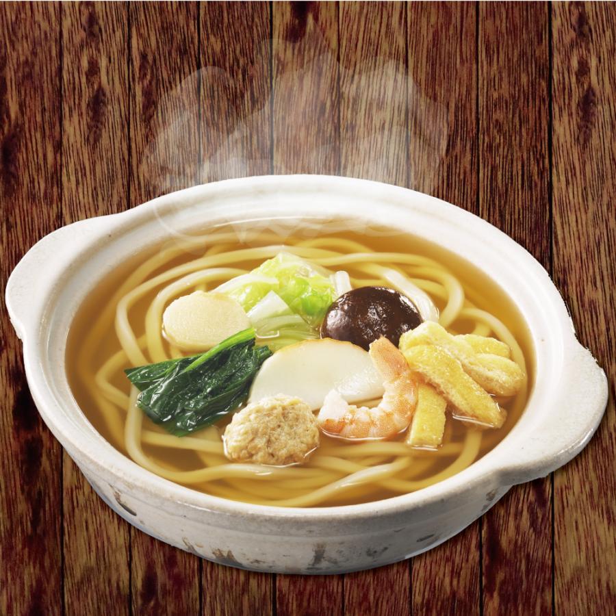 キンレイ 鍋焼うどん 1人前×12食入り（冷凍食品） 食の宅配便 通販 Yahooショッピング 