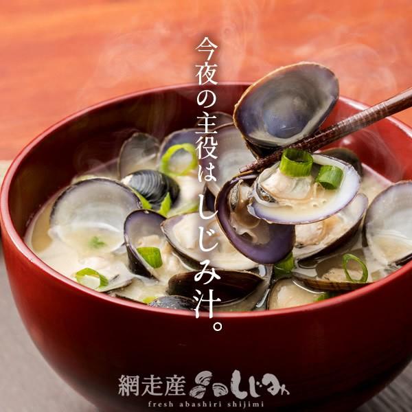シジミ しじみ 網走産 1kg 0g 5袋 ダシが濃い 北海道産 冷凍シジミ 格安 産直 ランキング ギフト 5 Hokkai 929 食紀行 Japanfood 通販 Yahoo ショッピング