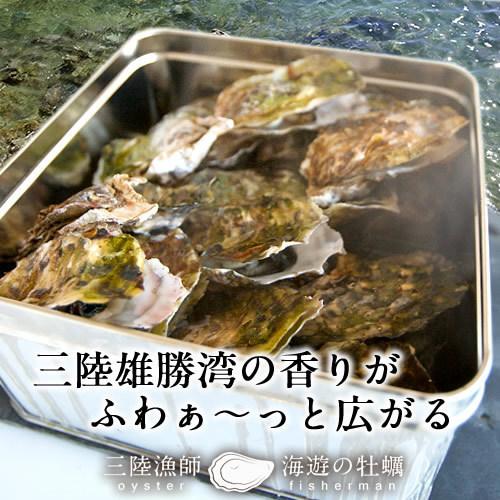 ★11時間以内発送★美品 牡蠣 カンカン焼きセット L 40個［10個入×4缶］【冷凍タイプ】宮城県産 加熱用 缶付き ガンガン焼き ふるさと［お歳暮 2023 ギフト 御歳暮］ 【SK1715036337】(10270円)