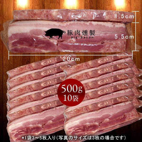 ベーコンブロック 厚切り ベーコン 5kg 業務用 切り落とし 500g 10袋入 ステーキ ボリュームたっぷり 豚肉 切り落し 送料無料 激安特価 32 Bekon Aa 食コレ Japan Food 通販 Yahoo ショッピング