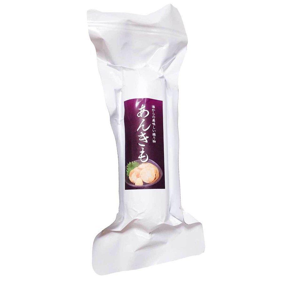 あん肝 あんきも 1本 200g 常温品 : 食肉本舗アウトレット店 - 通販 - Yahoo!ショッピング