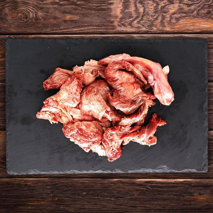 国産 牛スジ 牛すじ 1kg 冷凍品 真空冷凍 特選牛肉 和牛 業務用 : 食肉