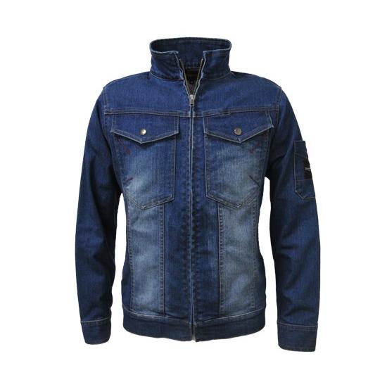 R*n様 Dinovation デニムジャケット ワークパンツ セットアップ 作 Dinnovation (NEW) ストレッチ デニム ジャケット 作業服 : 職人