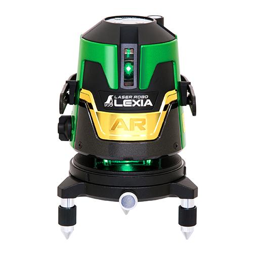 レーザーロボ LEXIA 51AR グリーン70865 : 職人ジャパン - 通販