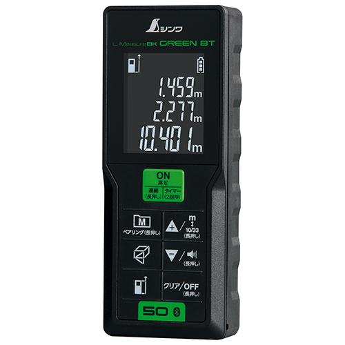 レーザー距離計 L-Measure BK 5078173 : 職人ジャパン - 通販 - Yahoo