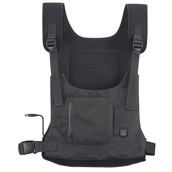 タジマ（TJMデザイン） 暖雅ベスト7.4V HD-VE741N