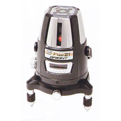 シンワ測定 レーザー墨だし機 レーザーロボ NEO21 BRIGHT77354 : 職人 