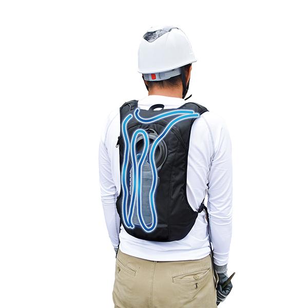 水冷ベスト 10000mAh 冷水服 ベスト 作業服 アウトドア 仕事着 農作業 水冷服 水冷ベスト 水冷服セット （フリーサイズ）作業服 作業 農作業