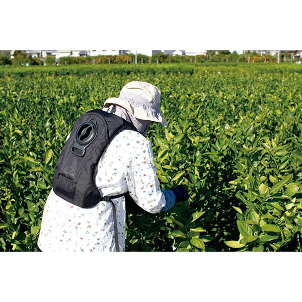 水冷服 水冷ベスト 水冷服セット （フリーサイズ）作業服 作業 農作業