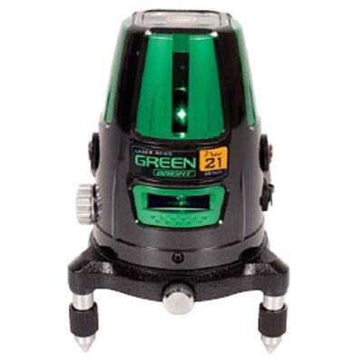 シンワ測定 レーザーロボ グリーン NEO21 BRIGHT 78274 本体のみ 