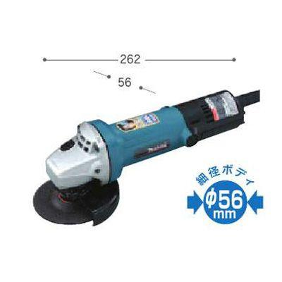 マキタ（makita） マキタ電動工具 100ミリディスクグラインダ