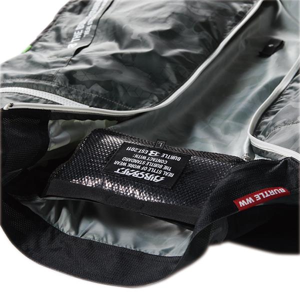 BURTLE（バートル） バートル空調服 AC1034 ベスト 3XL（4L)サイズ