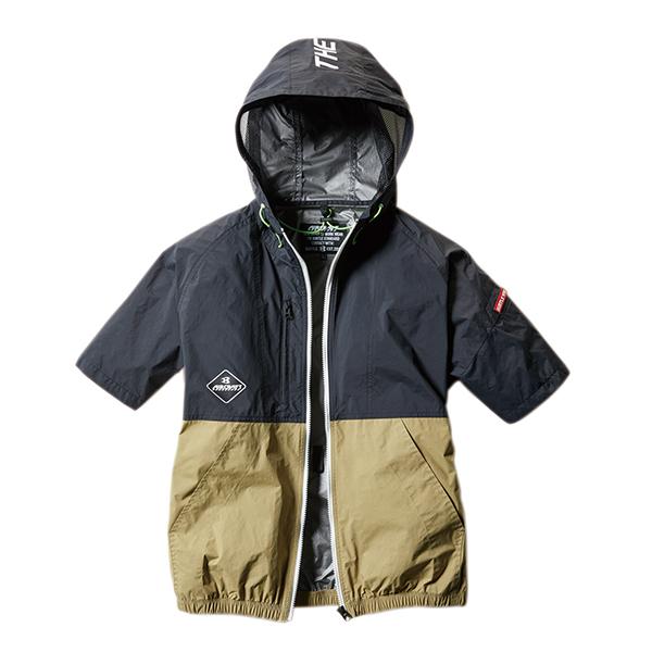 BURTLE（バートル） 《即日発送》バートル 半袖空調服 AC1086 半袖