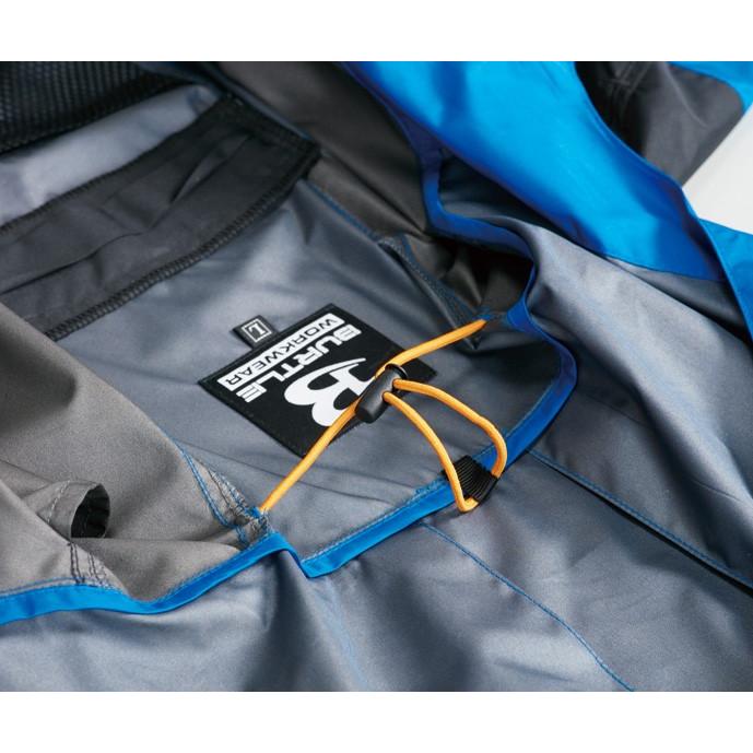 BURTLE（バートル） バートル空調服 AC1096 半袖フルハーネス対応 M-LL