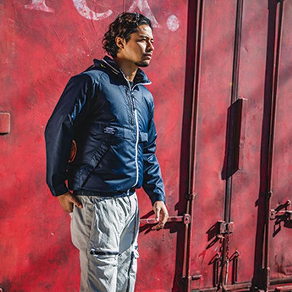 BURTLE（バートル） 長袖空調服（BURTLE）AC1171 【服のみ】2022年