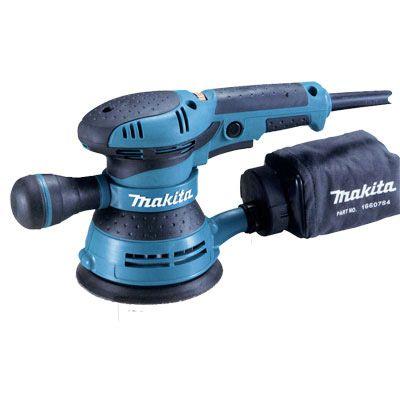 ■makita マキタ 125mm ランダムオービットサンダ BO5041 電動工具 パワフル研磨 ワックスの塗布などにも！ 札幌 西区 西野店 マキタ（makita） マキタ電動工具 125ミリランダムオービットサンダ