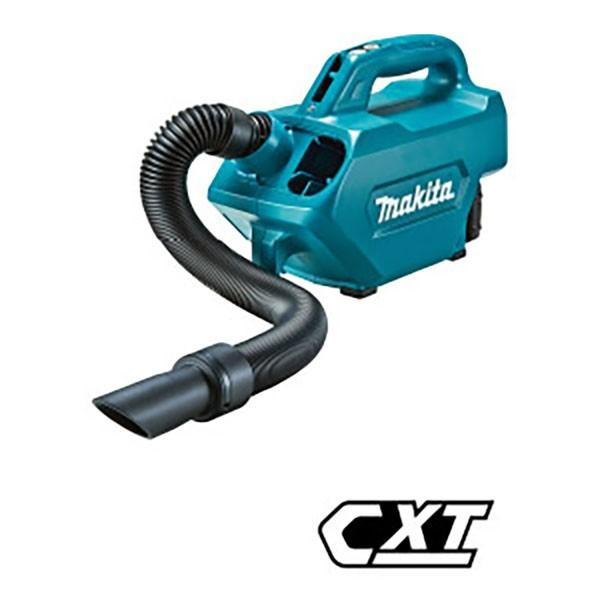 マキタ コードレス掃除機 充電式クリーナー CL121DZ マキタ（makita） CL121DZ 充電式クリーナー 本体のみ(バッテリ・充電