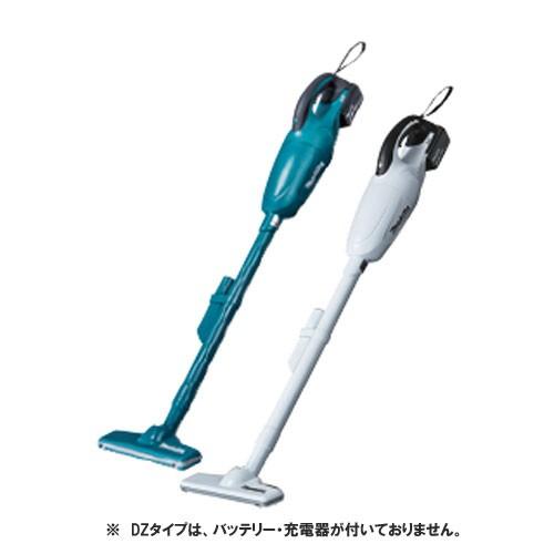 マキタ電動工具  充電式クリーナ  CL180FDZW（バッテリー充電器別売）｜shokunin-japan