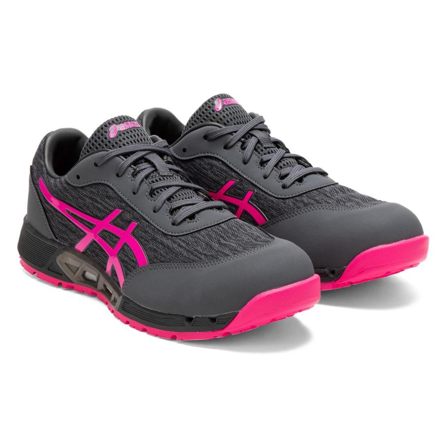 限定色 アシックス ASICS 安全靴 CP212AC ウィンジョブ メトロポリス×ピンクグロー|shokunin-japan|08