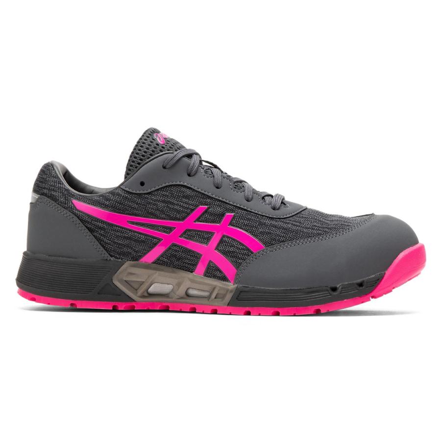 限定色 アシックス ASICS 安全靴 CP212AC ウィンジョブ メトロポリス×ピンクグロー|shokunin-japan|02