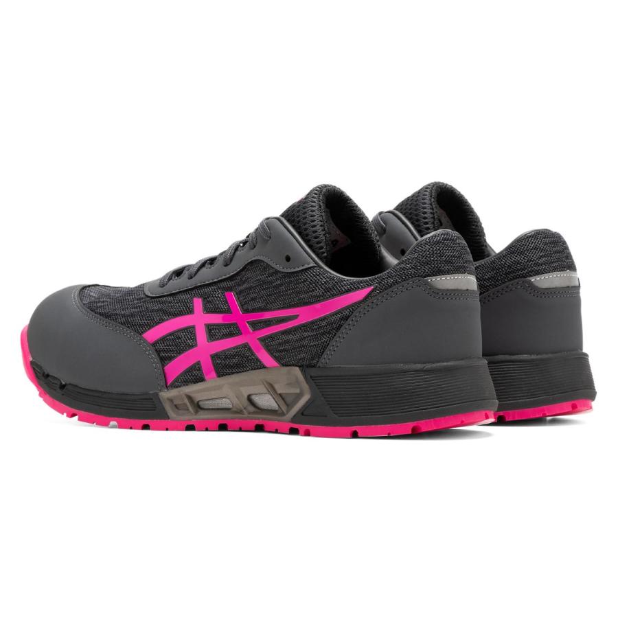 限定色 アシックス ASICS 安全靴 CP212AC ウィンジョブ メトロポリス×ピンクグロー|shokunin-japan|04
