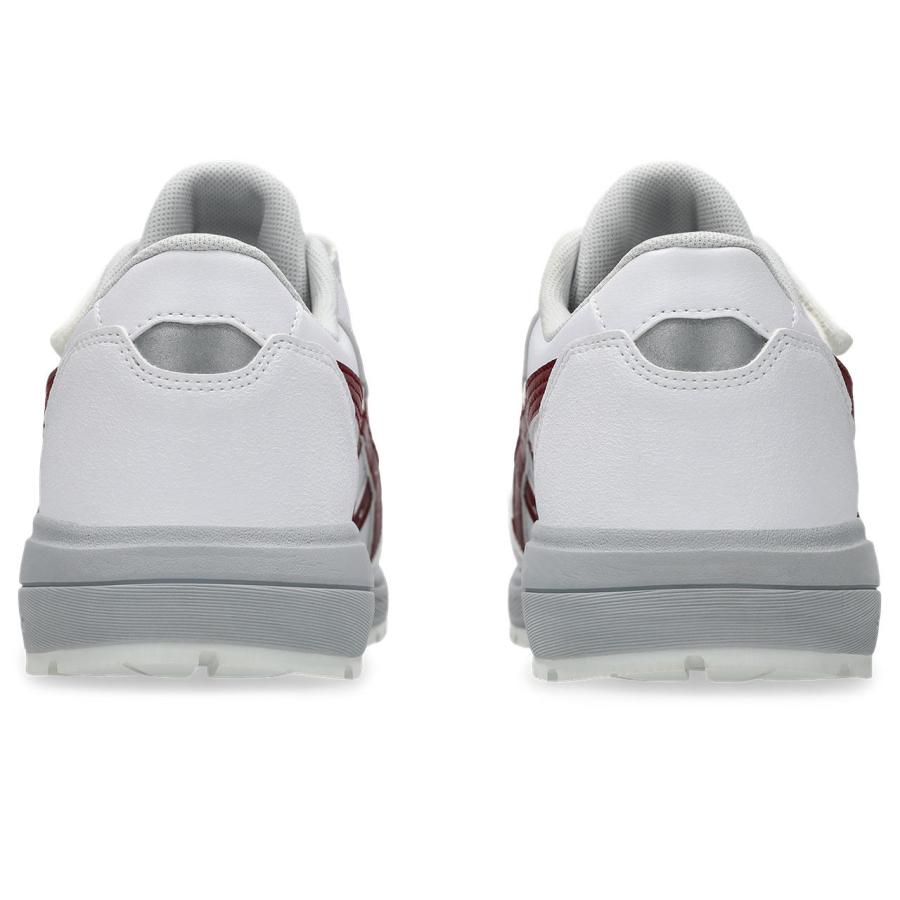 アシックス　安全靴　28.0 EEE グレー　ホワイト　ウィンジョブ ウィンジョブ ASICS WORKING SHOES アシックス 安全靴 CP311 : 職人