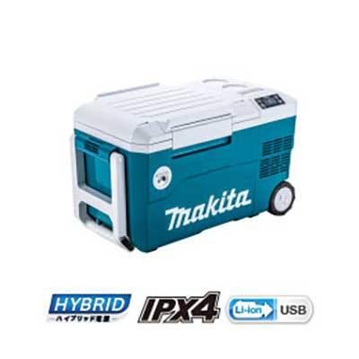 【( ◠‿◠ )】マキタ(makita)コードレス冷温機CW180DZ Amazon | マキタ(Makita) 充電式保冷温庫 18V バッテリ・充電器別売