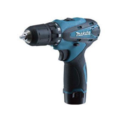 マキタ電動工具 充電式ドライバドリル DF330DWXバッテリ×2・充電器 