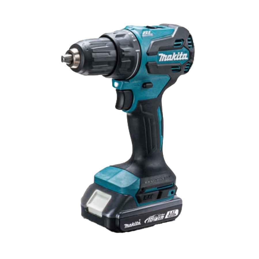 マキタ（makita） DF490DB 充電式ドライバドリル 18V バッテリBLB182