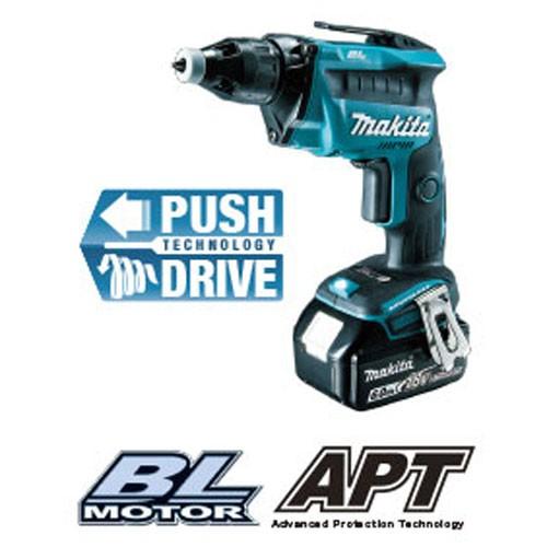 マキタ 充電式スクリュードライバ FS453DRG 18V6.0Ah(電池1個 マキタ 充電式スクリュードライバ FS453DRG 18V6.0Ah(電池1個