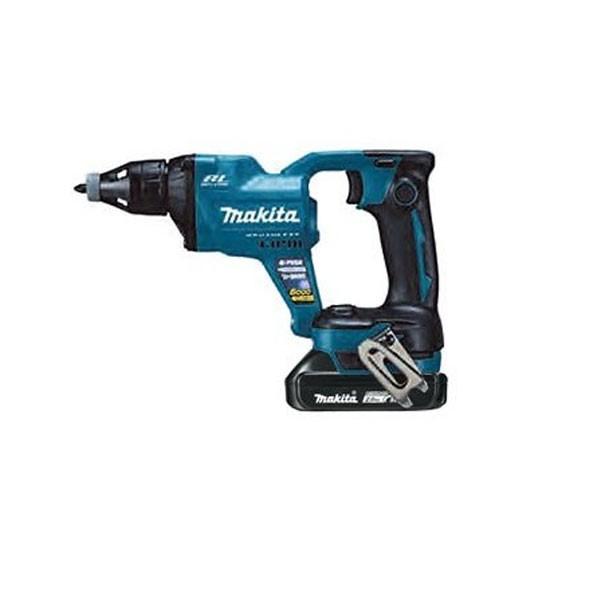 マキタ FS600DRAX 充電式スクリュードライバ― 18V・2.0ah(バッテリ2個・充電器・ケース付)