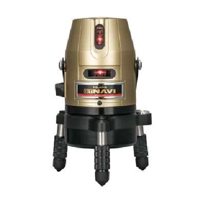 Tajima（タジマ） レーザー墨出し器 GT5Z-NI(本体+レシーバー) : 職人 