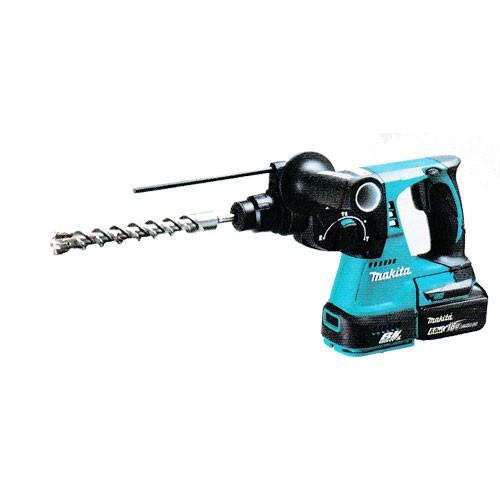 ★マキタ(makita) コードレスハンマドリル HR244DRGX 18V6.0Ahバッテリー2個 充電器付 ※ビット別売【岩槻店】 マキタ（makita） 24ミリ充電式ハンマドリル HR244DRGX 18V6.0Ah