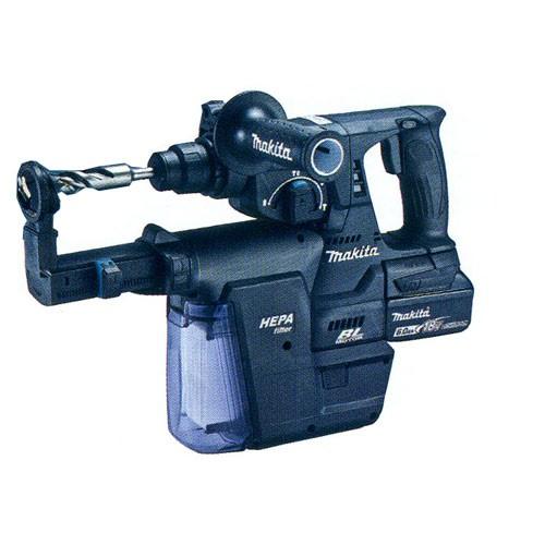 マキタ（makita） 24mm充電式ハンマドリル HR244DGXVB (黒)集じん 