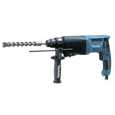 マキタ（makita） ハンマドリル HR2600［ビット別売］ケース付 : 職人 