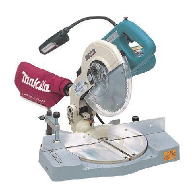 マキタ電動工具 ２１６ミリ卓上マルノコ LS0840FL［チップソ・レーザー・蛍光灯付