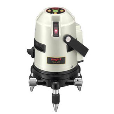 格安！マイト工業レーザー墨出し器　MLA-437受光器付 格安！マイト工業レーザー墨出し器 MLA-437受光器付