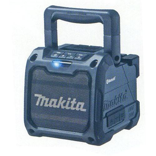 マキタ 充電式スピーカ MR200B マキタ（makita） 充電式スピーカ MR200B (黒)(10.8V・14.4V・18V