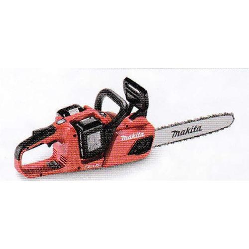 マキタ MUC355DGFR 充電式チェンソー (バッテリ2個・充電器付 マキタ MUC355DGFR 充電式チェンソー (バッテリ2個・充電器付