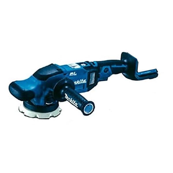 Makita 充電式ランダムオービットポリッシャー PO500DZ マキタ（makita） PO500DZ 125mm充電式ランダムオービット